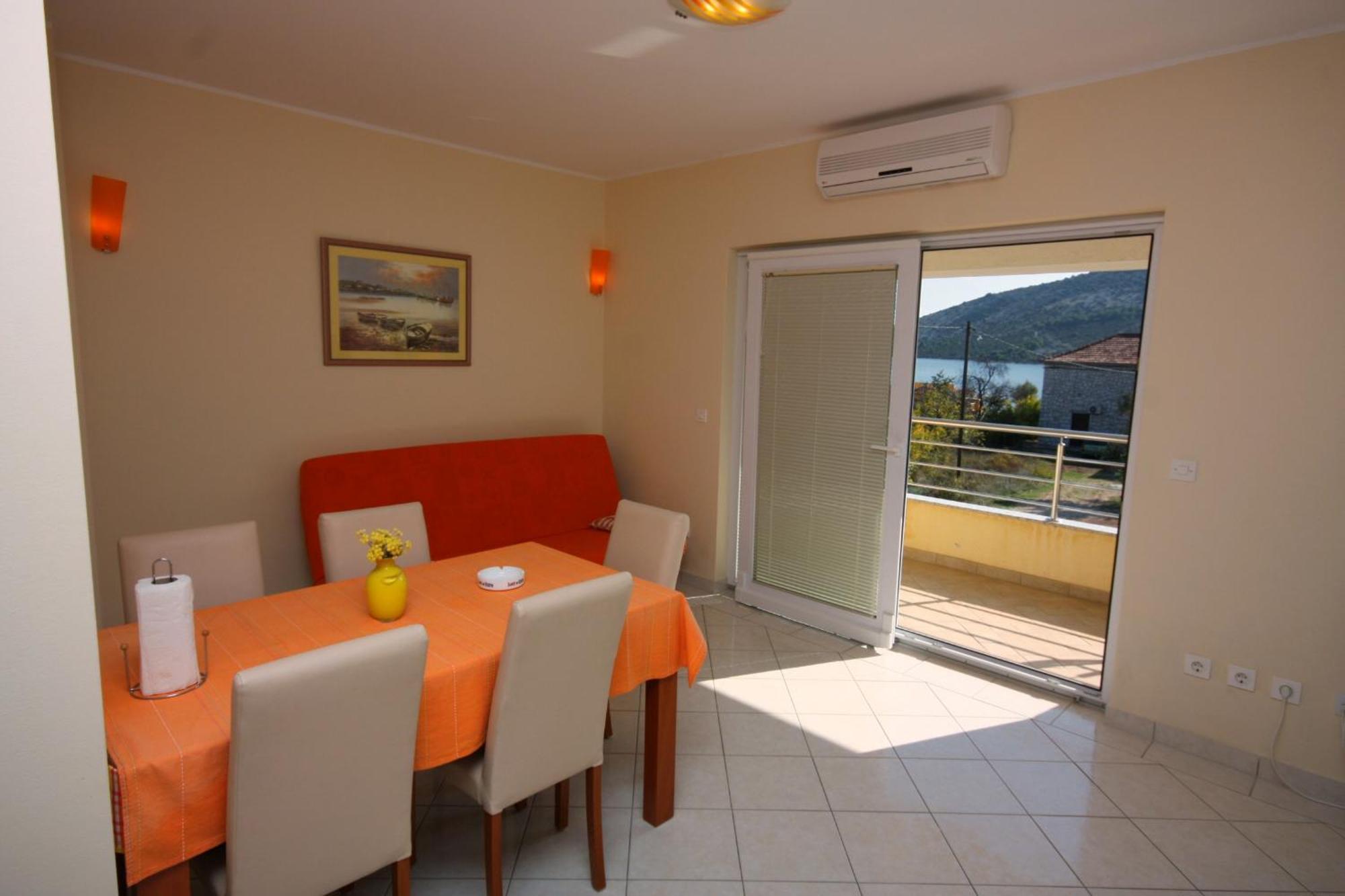 Apartments By The Sea Vinisce, Trogir - 5229 Camera foto